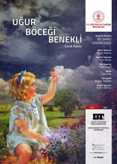 Uğur Böceği Benekli, Antalya Devlet Tiyatrosu